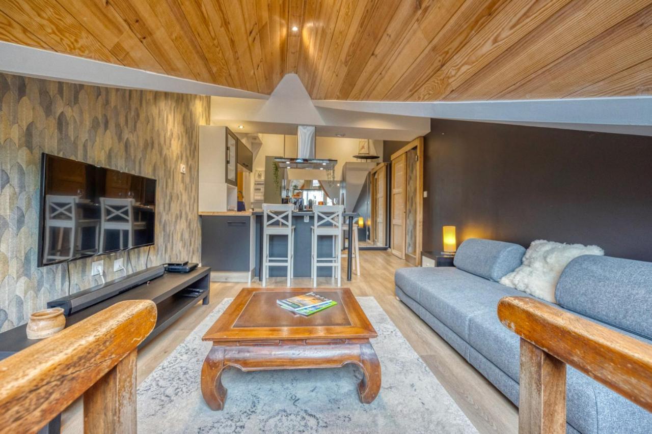 Le Loft 39 - Chu Apartamento La Tronche  Exterior foto