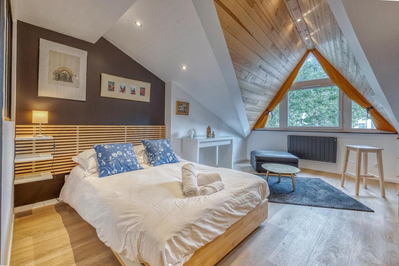 Le Loft 39 - Chu Apartamento La Tronche  Exterior foto