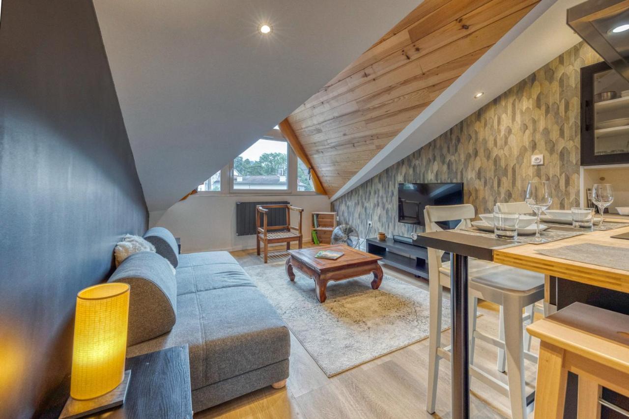 Le Loft 39 - Chu Apartamento La Tronche  Exterior foto