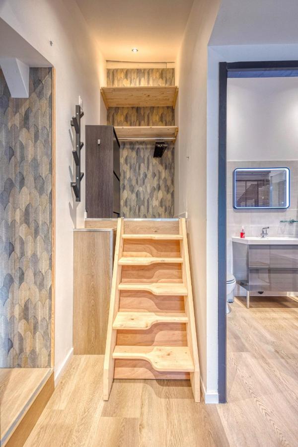 Le Loft 39 - Chu Apartamento La Tronche  Exterior foto